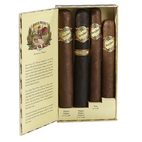 Brick House Sampler Robone305 Cigars   1000018104 1 